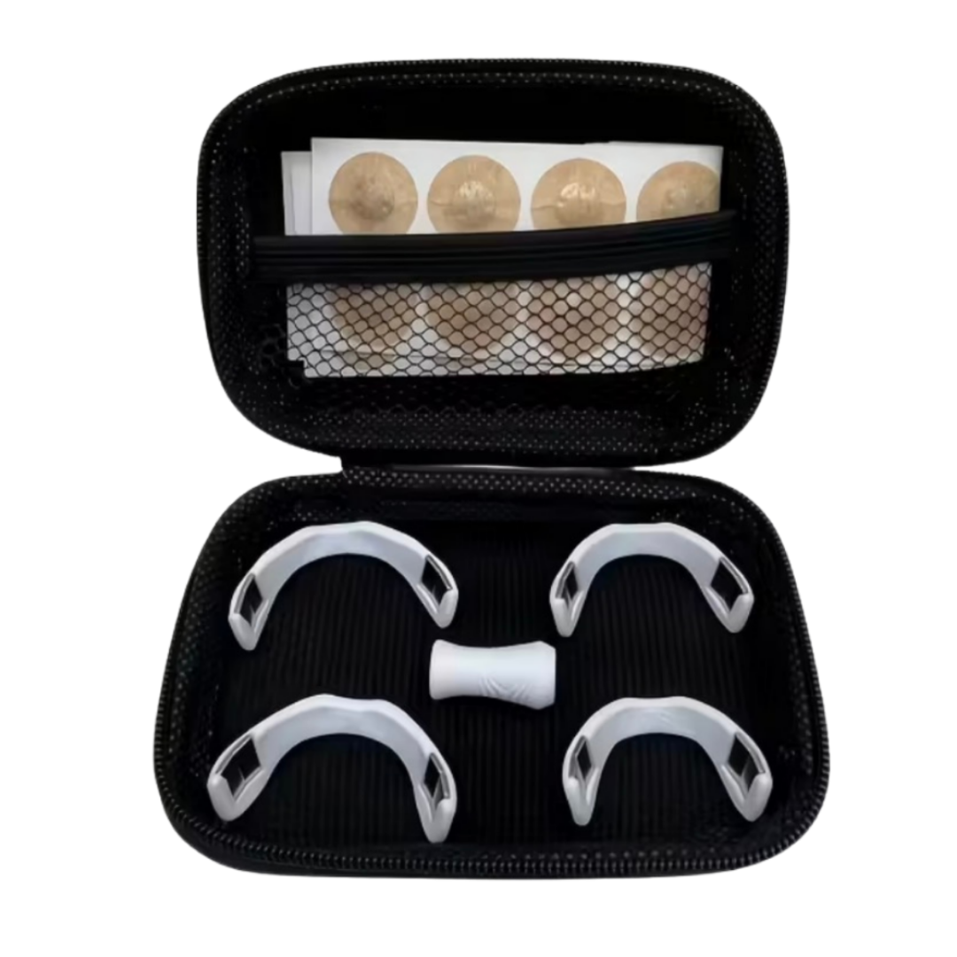 Kit de Dilatación Nasal Magnética Pro – Respira al Máximo, Duerme Mejor.