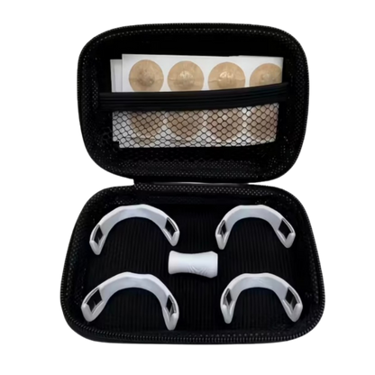 Kit de Dilatación Nasal Magnética Pro – Respira al Máximo, Duerme Mejor.