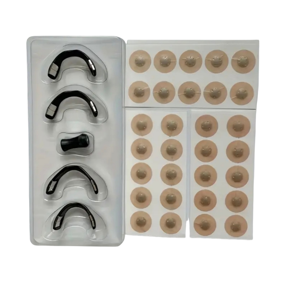 Kit de Dilatación Nasal Magnética Pro – Respira al Máximo, Duerme Mejor.