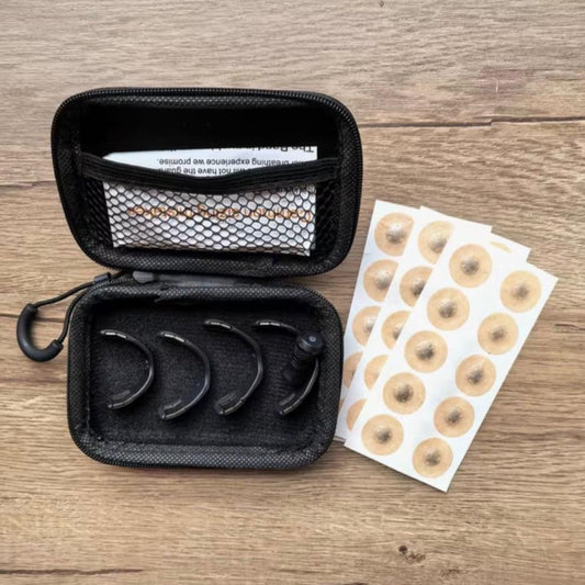 Kit dilatador nasal antironquidos