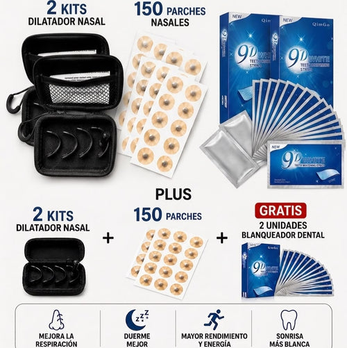 2 Unidades (Pack Familiar)