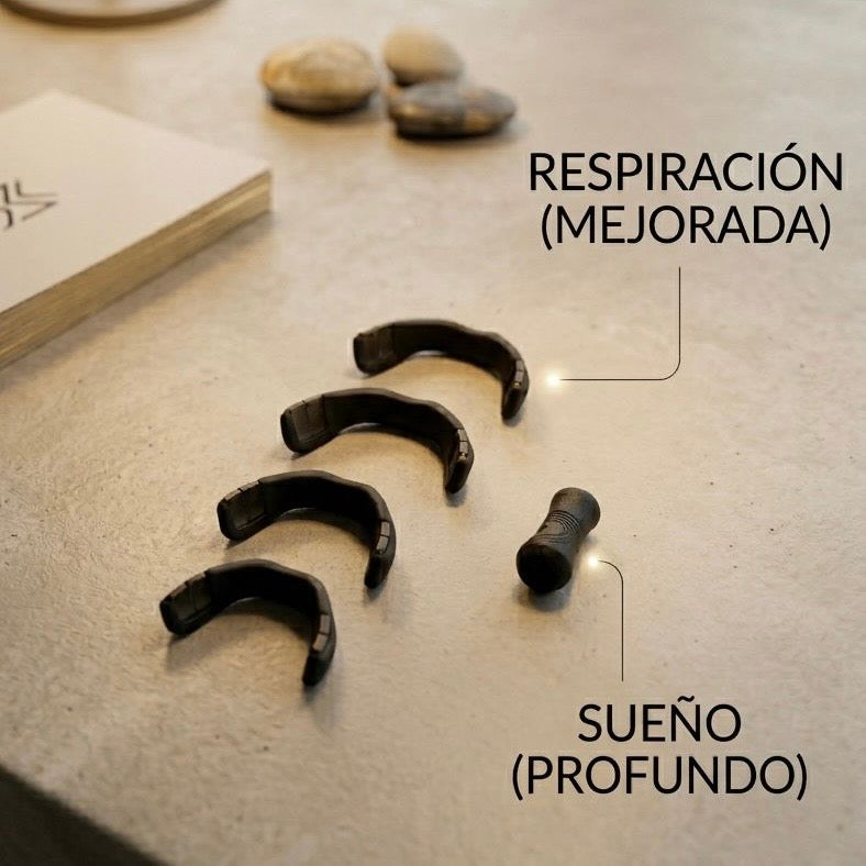 Kit de Dilatación Nasal Magnética Pro – Respira al Máximo, Duerme Mejor.