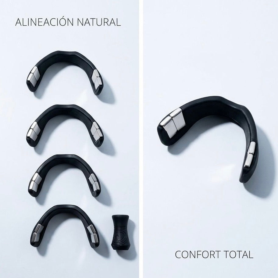 Kit de Dilatación Nasal Magnética Pro – Respira al Máximo, Duerme Mejor.