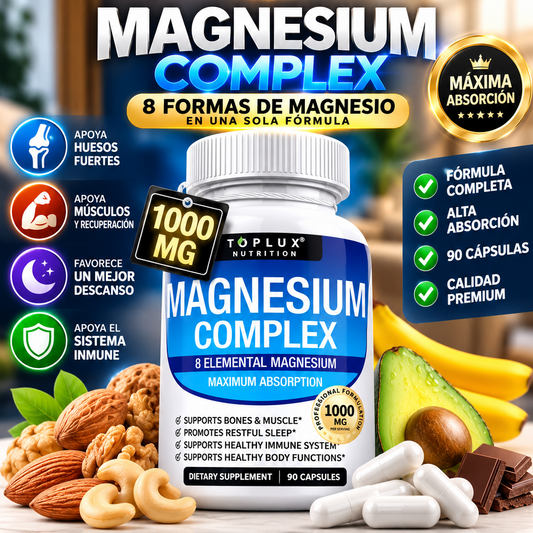 MAGNESIUM COMPLEX